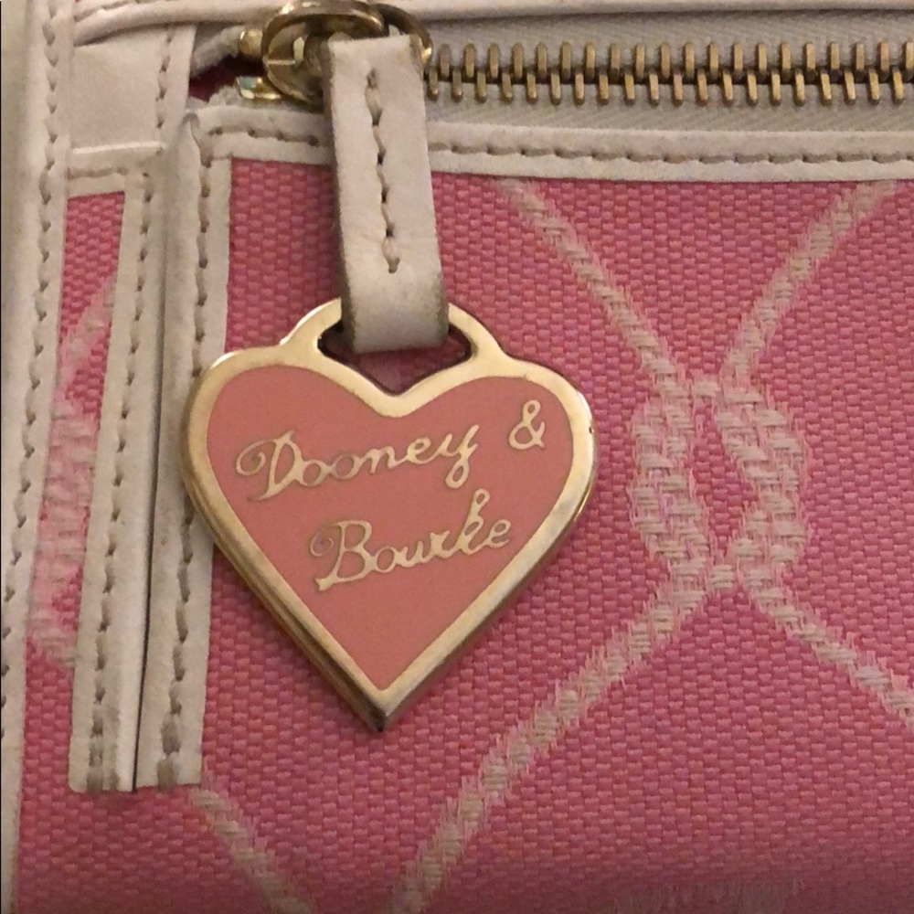 Dooney & Bourke wallet used